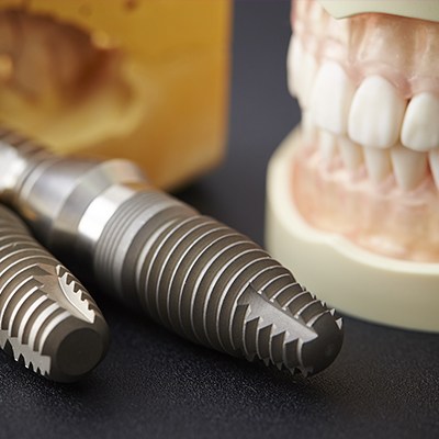 large implant