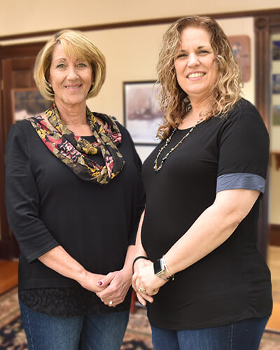 Financial Coordinators
