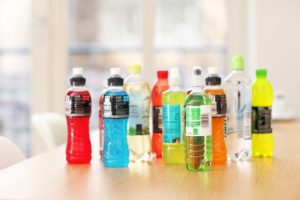sports drinks 